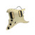 Used LOADED STRAT PICKGUARD Guitar Pickup 40009-S000316638 View 1