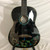 Used Esteban DUENDE Laminate Top Acoustic Guitar Black 41128-S000114897 View 1