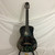 Used Esteban DUENDE Laminate Top Acoustic Guitar Black 41128-S000114897 View 8