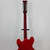 Used Vintage VSA500 REISSUED 12 STRING SEMI Semi-Hollow Electric Guitar Red 12-String 40081-S000114597 View 5
