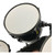 Used Gammon Junior 5 Piece Drum Kit Complete Drum Shells And Hardware Black 41117-S000056485 View 6