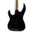 Used Mitchell HD400 Pointy Electric Guitar Black 6-String 40009-S000316667 View 7