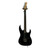 Used Mitchell HD400 Pointy Electric Guitar Black 6-String 40009-S000316667 View 1