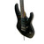 Used Mitchell HD400 Pointy Electric Guitar Black 6-String 40009-S000316667 View 3