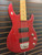Used Peavey FOUNDATION MADE IN USA Bass Guitar Red 4-String 41116-S000053518 View 8