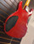 Used Peavey FOUNDATION MADE IN USA Bass Guitar Red 4-String 41116-S000053518 View 22
