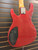 Used Peavey FOUNDATION MADE IN USA Bass Guitar Red 4-String 41116-S000053518 View 15