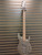 Used Peavey B-NINETY Bass Guitar Silver/Gray 4-String 41116-S000053519 View 4