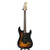 Used Squier BULLET STRATOCASTER HSS S Type Electric Guitar Sunburst 6-String View 3