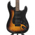 Used Squier BULLET STRATOCASTER HSS S Type Electric Guitar Sunburst 6-String View 1