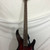 Used Yamaha TRBX604FM Bass Guitar Red 4-String 41128-S000114906 View 2