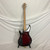 Used Yamaha TRBX604FM Bass Guitar Red 4-String 41128-S000114906 View 7