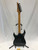 Used Ibanez GIO Super S Electric Guitar Black 6-String 41123-S000111372 View 3