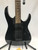 Used Ibanez GIO Super S Electric Guitar Black 6-String 41123-S000111372 View 1