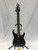 Used Ibanez GIO Super S Electric Guitar Black 6-String 41123-S000111372 View 2