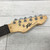 Used Peavey Rockmaster Electric Guitar Black 40051-S000119715 View 7