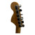 Used Squier 1999 Affinity Stratocaster Electric Guitar Blue 6-String 41117-S000056511 View 12