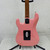 Used Schecter nick Johnston Traditional SSS S Type Electric Guitar Pink 6-String 40042-S000275381 View 15