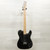Used Squier Vintage Modified Tele Custom II Electric Guitar Black 40015-S000341398 View 4