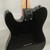 Used Squier Vintage Modified Tele Custom II Electric Guitar Black 40015-S000341398 View 12