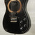 Used Squier Vintage Modified Tele Custom II Electric Guitar Black 40015-S000341398 View 6