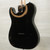 Used Squier Vintage Modified Tele Custom II Electric Guitar Black 40015-S000341398 View 10