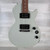 Used Epiphone Les Paul Special I LE Electric Guitar - Satin Sky Blue 40112-S000184081 View 1