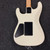 Used Jackson SD1AH Super S Electric Guitar White 6-String 40111-S000195773 View 4