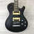 Used Charvel DESOLATION DS-2 ST LP Type Electric Guitar Black 6-String 41124-S000213390 View 1