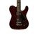 Used G&L ASAT TRIBUTE T Type Electric Guitar Red 6-String 40009-S000316677 View 2