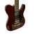 Used G&L ASAT TRIBUTE T Type Electric Guitar Red 6-String 40009-S000316677 View 4