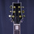 Used LES PAUL STYLE ELECTRIC GUITAR LP Type Electric Guitar Black 6-String 41140-S000140014 View 4