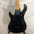 Used Peavey ROCKMASTER S Type Electric Guitar Black 6-String 41128-S000114920 View 6