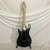 Used Peavey ROCKMASTER S Type Electric Guitar Black 6-String 41128-S000114920 View 7