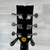 Used Jb Player JBEA15BK Acoustic Guitar - Black - AS IS - Read Description 40112-S000184084 View 6