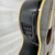 Used Jb Player JBEA15BK Acoustic Guitar - Black - AS IS - Read Description 40112-S000184084 View 5