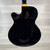 Used Jb Player JBEA15BK Acoustic Guitar - Black - AS IS - Read Description 40112-S000184084 View 7