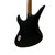 Used Schecter AVENGER STANDARD Offset Double Cutaway Electric Guitar Silver/Gray 6-String 40009-S000316680 View 7