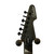 Used Schecter AVENGER STANDARD Offset Double Cutaway Electric Guitar Silver/Gray 6-String 40009-S000316680 View 5