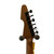 Used Schecter AVENGER STANDARD Offset Double Cutaway Electric Guitar Silver/Gray 6-String 40009-S000316680 View 10
