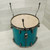 Used Ddrum Diatribe Birch Drum Shell Kit Blue 40015-S000341434 View 7