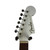 Used Fender NEWPORTER PLAYER Laminate Top Acoustic Guitar White 41120-S000038679 View 2