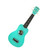 Used APELIA UKE Ukulele Blue 40009-S000316683 View 1
