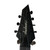 Used Jackson DINKY ARCH TOP JS22-7 DKA HT Modern Metal Electric Guitar Black 7-String 41120-S000038680 View 6