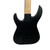 Used Jackson DINKY ARCH TOP JS22-7 DKA HT Modern Metal Electric Guitar Black 7-String 41120-S000038680 View 4