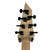 Used Jackson DINKY ARCH TOP JS22-7 DKA HT Modern Metal Electric Guitar Black 7-String 41120-S000038680 View 3