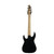Used Jackson DINKY ARCH TOP JS22-7 DKA HT Modern Metal Electric Guitar Black 7-String 41120-S000038680 View 5