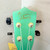 Used GLARRY SOPRANO UKULELE Ukulele Green 41108-S000066243 View 2