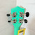 Used GLARRY SOPRANO UKULELE Ukulele Green 41108-S000066243 View 7