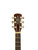 Used Alvarez AJ-60SC Solid Top Acoustic Guitar Natural 41130-S000012598 View 3